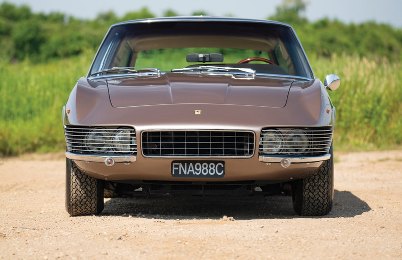 Illustration for article titled This One-off Coachbuilt Ferrari Shooting Brake Should Be Your Next Family Car
